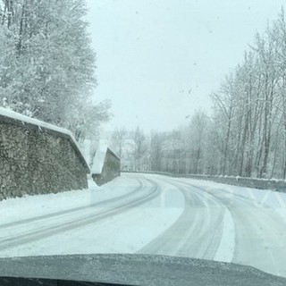In arrivo una perturbazione: previste lievi piogge, possibili nevicate oggi sui 700 e domani sopra i 1200 metri