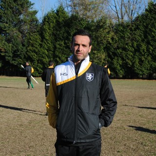 Nicola Ascoli, ex allenatore dell'Argentina Arma, riparte dal Derthona