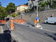 Sanremo: lavori di asfaltatura in corso Inglesi, dalle 17 semaforo disattivato per dare il via alle operazioni di cantiere