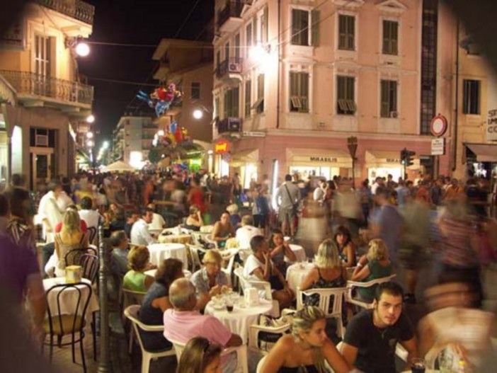 Torna questa sera 'Con.certi a Bordighera': musica, cultura e sport... sotto le stelle