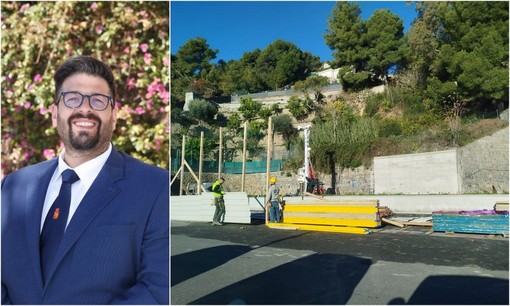 Ventimiglia, Martinetto: "A rischio i contributi statali per la scuola della città alta, pianificare ogni alternativa" (Foto)