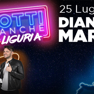 'Notti Bianche Liguria' a Diano Marina con Malika Ayane, Awed e iPantellas