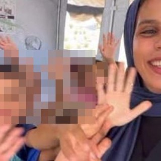 "Nostra sorella Najlaa, nascita e storia del progetto Amal" in scena a Sanremo (Foto) "Nostra sorella Najlaa, nascita e storia del progetto Amal" in scena a Sanremo (Foto)