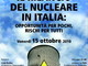 Sanremo: venerdì sera incontro d'approfondimento sul nucleare Sanremo: venerdì sera incontro d'approfondimento sul nucleare