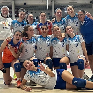 Volley: due vittorie e una sconfitta nel fine settimana per le formazioni della Nuova Lega Pallavolo Sanremo Volley: due vittorie e una sconfitta nel fine settimana per le formazioni della Nuova Lega Pallavolo Sanremo