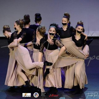 Al 'Sanremo Dance Festival', la scuola di danza 'New Crazy Dance' di Sanremo nuovamente sul podio