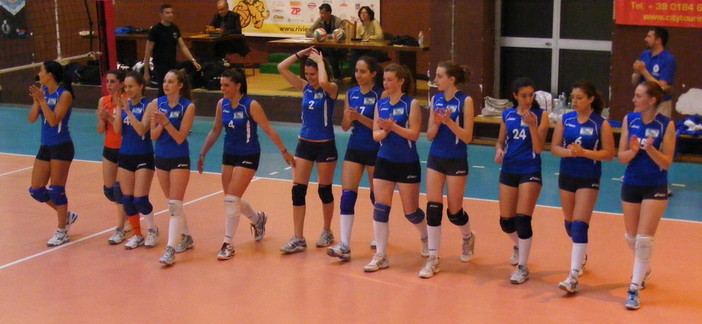 Volley: sconfitta interna della Nuova Lega Pallavolo Sanremo nel campionato di Serie D Volley: sconfitta interna della Nuova Lega Pallavolo Sanremo nel campionato di Serie D