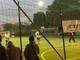 Imperia: inaugurato ieri il nuovo campo in erba sintetica per calcetto e tennis al San Lazzaro (Foto)