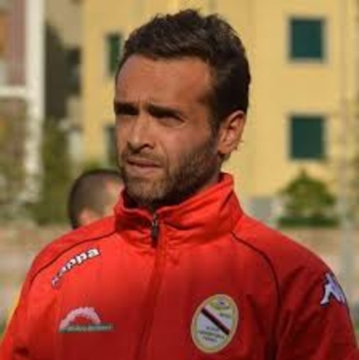 Nicola Ascoli, ex allenatore dell'Argentina Arma ai tempi della Serie D