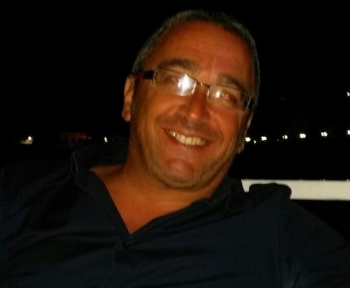 Sanremo piange Nicola Longo: morto a 59 anni il noto amministratore di condominio, la notizia scuote la città