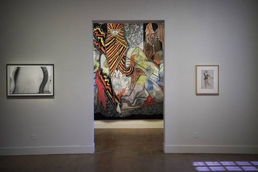 "Santo Sospir Mauro Restiffe / Jean Cocteau" in mostra al Nuovo Museo Nazionale di Monaco "Santo Sospir Mauro Restiffe / Jean Cocteau" in mostra al Nuovo Museo Nazionale di Monaco