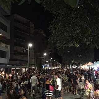 Ventimiglia: le più belle foto della 'Notte bianca' di ieri, grande successo per la serata Ventimiglia: le più belle foto della 'Notte bianca' di ieri, grande successo per la serata