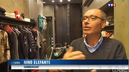 Sanremo: è morto Antonio Elefante, ex titolare del negozio 'La Nuvola' di via Matteotti