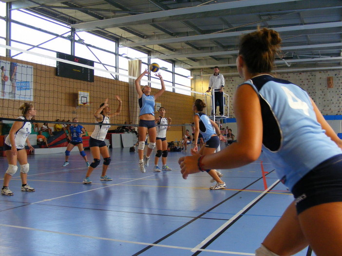 Pallavolo: tutti i risultati delle squadre della Nuova Lega Pallavolo Pallavolo: tutti i risultati delle squadre della Nuova Lega Pallavolo