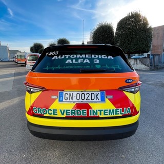 Ventimiglia: convocata per sabato 29 aprile l'assemblea dei soci della Croce Verde Intemelia Ventimiglia: convocata per sabato 29 aprile l'assemblea dei soci della Croce Verde Intemelia