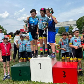 Ottimi risultati nelle trasferte dell'ultimo fine settimana per gli atleti della Nuova Ciclistica Arma Ottimi risultati nelle trasferte dell'ultimo fine settimana per gli atleti della Nuova Ciclistica Arma