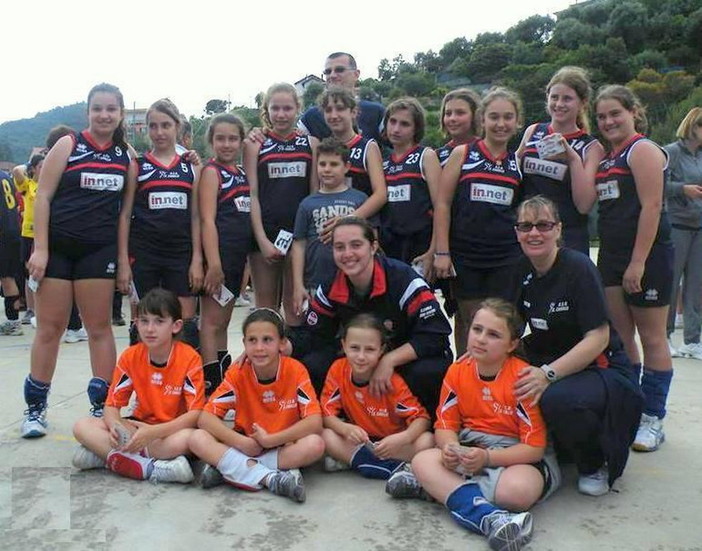 Nasce ad Imperia la N.S.C Volley, il presidente è l'ex assessore Emilio Broccoletti