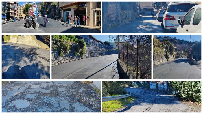 Sanremo: strade periferiche asfaltate con il primo lotto dei lavori, ora tocca al secondo da ben un milione Sanremo: strade periferiche asfaltate con il primo lotto dei lavori, ora tocca al secondo da ben un milione