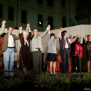 Sanremo:ottimo successo per la rassegna 'Nini Sappia' lo scorso sabato, ultimo appuntamento il 3 settembre Sanremo:ottimo successo per la rassegna 'Nini Sappia' lo scorso sabato, ultimo appuntamento il 3 settembre