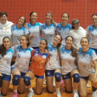 Volley. NLP Sanremo, debutto promettente per l’Under 14 e vittoria combattuta in Serie D