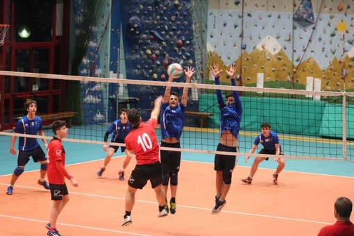 Volley. NLP Sanremo, ottimi risultati nel fine settimana per il settore maschile