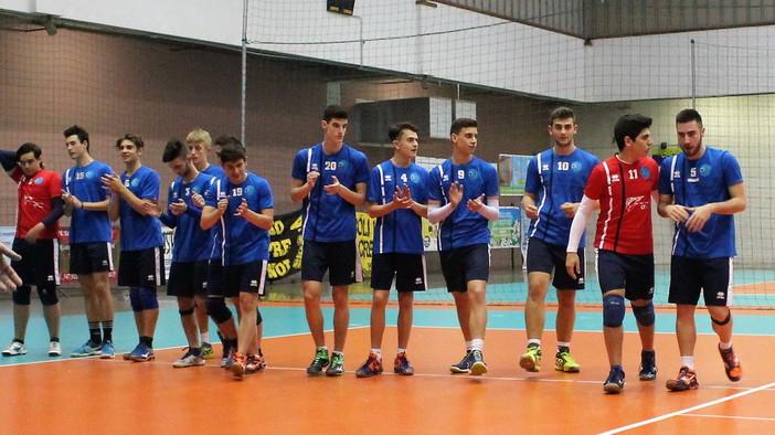 Volley: sconfitta al tie-break per la Nuova Lega Pallavolo Sanremo Under 18 nella semifinale play-off