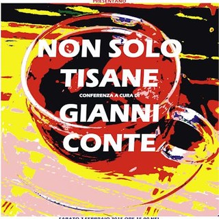 Ventimiglia: domenica 8 febbraio la conferenza "Non solo tisane" al convento di Sant'Antonio