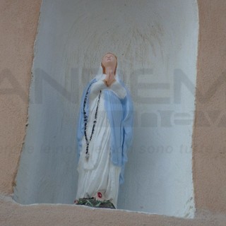 Imperia: la settima Madonna delle Rateghe è stata rubata, Dulbecco dice basta dopo furti e atti vandalici Imperia: la settima Madonna delle Rateghe è stata rubata, Dulbecco dice basta dopo furti e atti vandalici