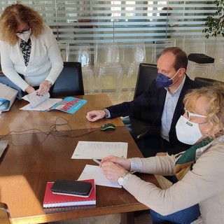 Il sindaco di Cervo Lina Cha nominata presidente del 'Comitato Tecnico' di Rivieracqua: "Ai cittadini va garantito il miglior servizio possibile"