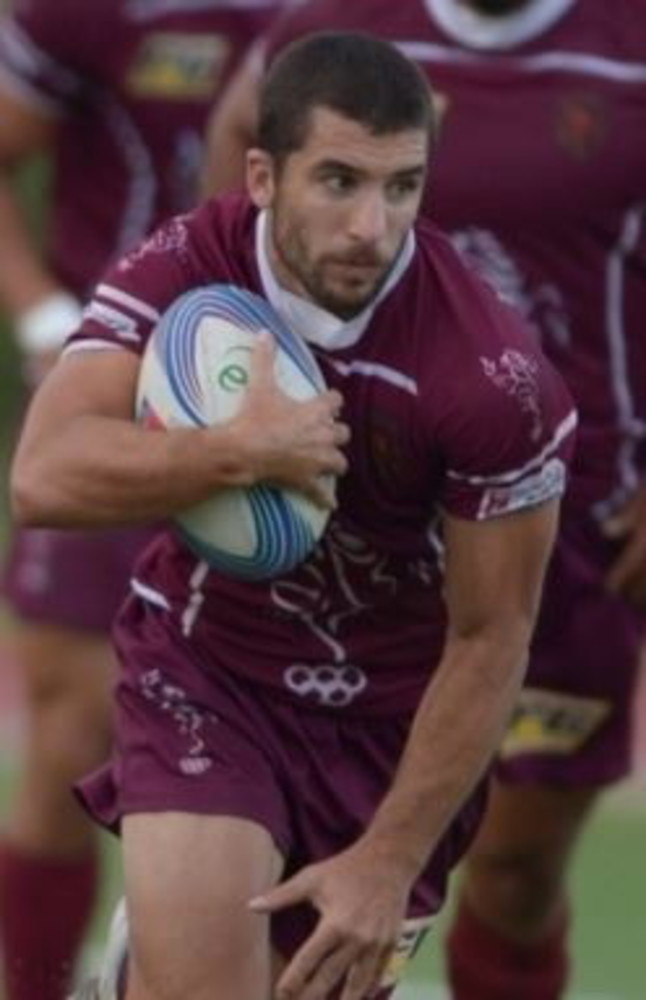 Testimonial d'eccezione per l'Imperia Rugby: Nicola Benetti all'Educamp