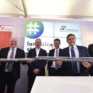 Le immagini della cerimonia