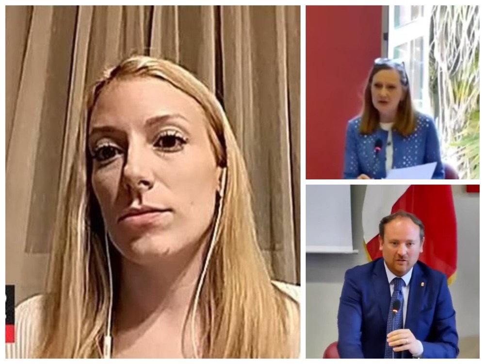 Bloccata in Egitto con la figlia, Ventimiglia al fianco di Nessy Guerra (Foto) Bloccata in Egitto con la figlia, Ventimiglia al fianco di Nessy Guerra (Foto)