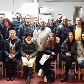 27 nuovi assaggiatori di vino hanno superato l'esame finale con la sezione Onav di Imperia 27 nuovi assaggiatori di vino hanno superato l'esame finale con la sezione Onav di Imperia