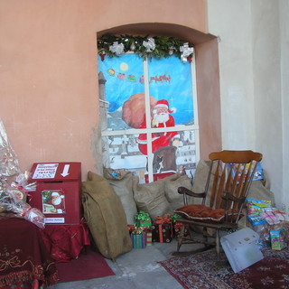 Ventimiglia: grande successo per 'Natale si racconta', i ringraziamenti delle 'Ragazze di Wilma' Ventimiglia: grande successo per 'Natale si racconta', i ringraziamenti delle 'Ragazze di Wilma'