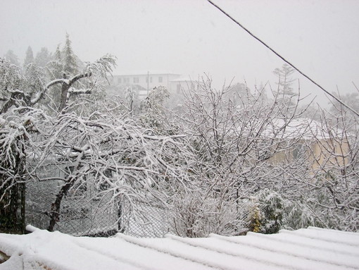 Sanremo: domani ancora scuole chiuse in vista della neve attesa in nottata Sanremo: domani ancora scuole chiuse in vista della neve attesa in nottata
