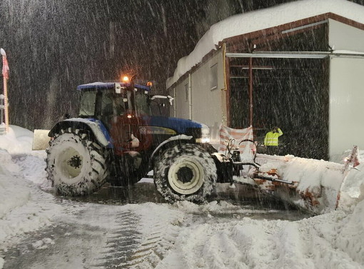 Maltempo: ok dalla parte francese, alle 6 riapre il tunnel del Colle di Tenda