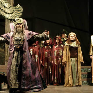 Imperia: eventi per l'anniversario dell'unità d'Italia, a teatro con il Nabucco di Verdi