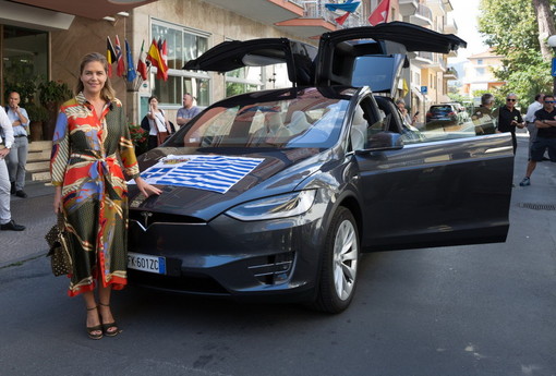 Il Principato di Seborga partner istituzionale all’evento “Genova Smart Mobility” il 15 e il 16 dicembre Il Principato di Seborga partner istituzionale all’evento “Genova Smart Mobility” il 15 e il 16 dicembre