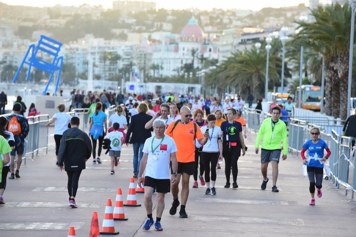 Al via la 3a edizione del ‘No Finish Line® Nice’, evento sportivo e caritatevole aperto a tutti