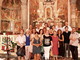 Domenica scorsa si è svolto con successo il primo concerto del Coro diretto da Gabriella Costa nel Santuario di Montegrazie