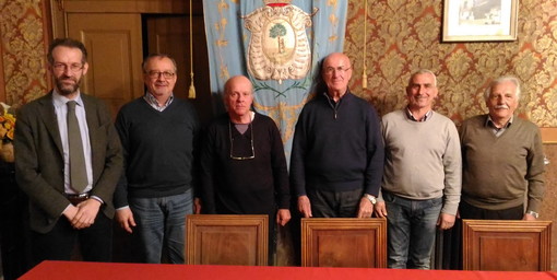 Mendatica: il Sindaco Piero Pelassa eletto presidente dell'associazione 'Antiche vie del Sale'
