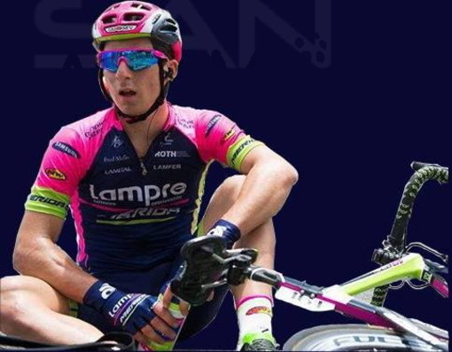 Dopo la Milano-Sanremo una lettera 'aperta' di un tifoso al corridore dianese Niccolò Bonifazio Dopo la Milano-Sanremo una lettera 'aperta' di un tifoso al corridore dianese Niccolò Bonifazio