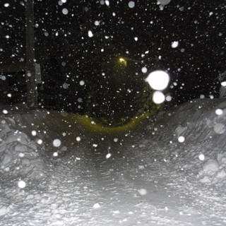 Maltempo: terminata l'allerta con pioggia tra 30 e 70 mm, neve a Verdeggia, Monesi, Nava e sulle Statali 20 e 28 (Foto)