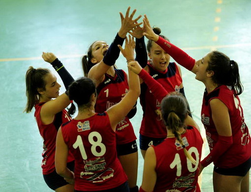 Pallavolo: al via la seconda fase dei campionati giovanili Fipav, ripartono le formazioni della Nsc Imperia