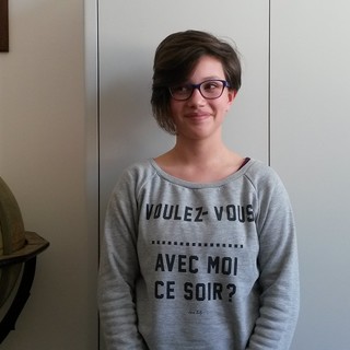 Imperia: la studentessa della Nazario Sauro Nicole Ameglio, campionessa di "problem solving". Il 23 aprile sarà alle finali nazionali Imperia: la studentessa della Nazario Sauro Nicole Ameglio, campionessa di "problem solving". Il 23 aprile sarà alle finali nazionali