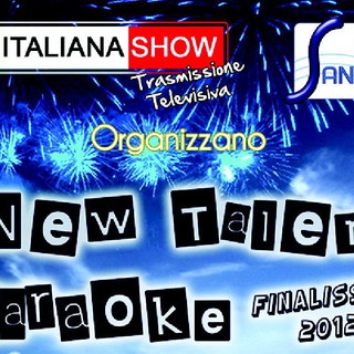 Sabato prossimo a Monaco la finalissima del 'New Talent Karaoke in tour'