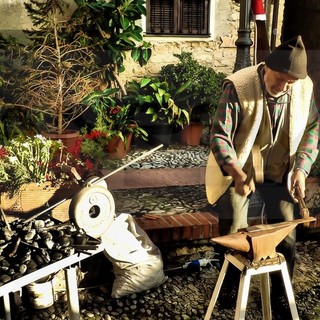 Cervo: le più belle foto scattate oggi da Marcello Nan al percorso Presepiale 'Natale d'autri tempi' Cervo: le più belle foto scattate oggi da Marcello Nan al percorso Presepiale 'Natale d'autri tempi'