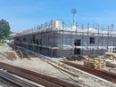 Sanremo: arrivano gli arredi interni degli spogliatoi di Pian di Poma, possibile riapertura entro il mese di giugno