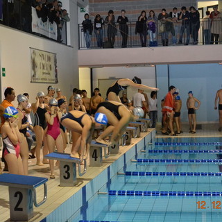 Finali regionali estive esordienti A di nuoto: eccellenti risultati degli atleti di 'Nuoto club Liguria'