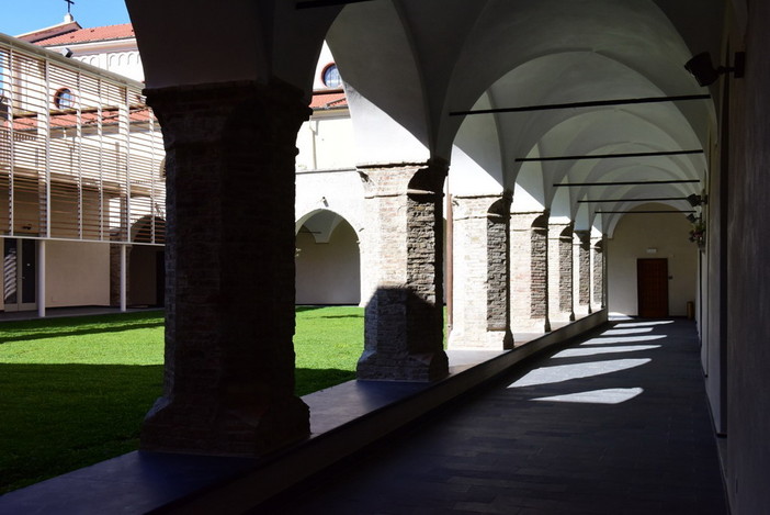 Due giornate tra libri, cultura, musica e tradizioni: Ventimiglia ospita 'Pagine nel chiostro' (Foto)